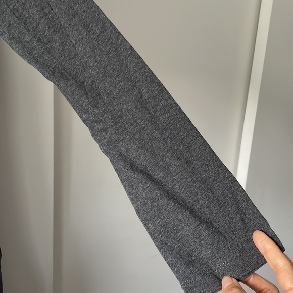 Johnny Was Los Angeles Draped Cardigan Embroidered Open Shrug Knit  L flaw B15 - Picture 4 of 7